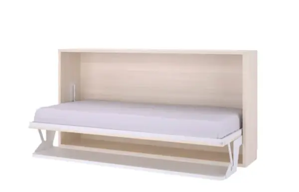 CAMA ABATIBLE CON ESCRITORIO LÍDER - Imagen 2