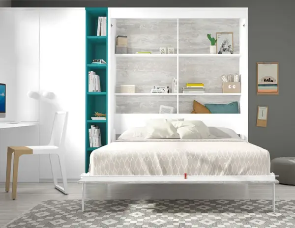 CAMA ABATIBLE MATRIMONIO FRM