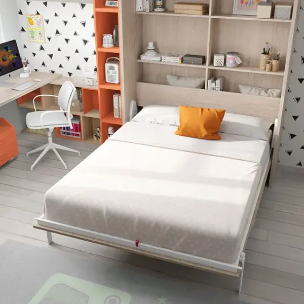 CAMA ABATIBLE MATRIMONIO FRM - Imagen 3