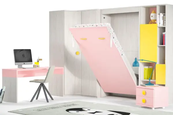 CAMA ABATIBLE VERTICAL FRM