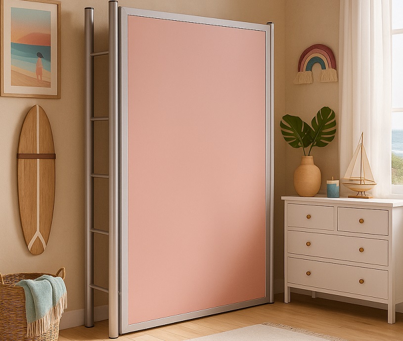 CAMA ABATIBLE VERTICAL NIUS 135x190