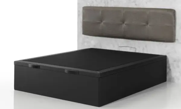 CANAPÉ ABATIBLE EN POLIPIEL DE GRAN CAPACIDAD DOLCE* - Imagen 2