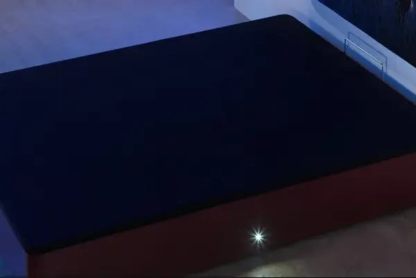 CANAPÉ ABATIBLE VENETO CON LUCES LED