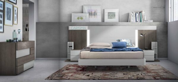 DORMITORIO EOS100