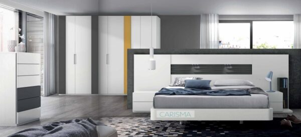 DORMITORIO EOS107