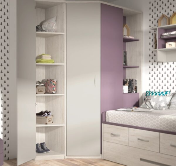 HABITACIÓN JUVENIL FRM002 - Imagen 2