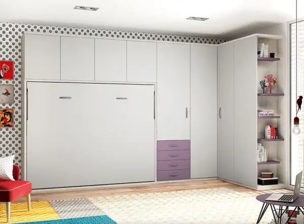 CAMA ABATIBLE FORMAS413  BASIC