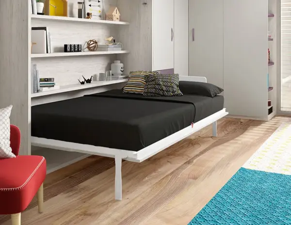 CAMA ABATIBLE FORMAS413  BASIC - Imagen 2