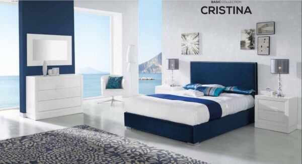 CABEZAL CRISTINA LD