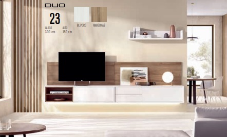 COMPOSICIÓN COMEDOR DUO+23