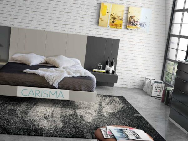 DORMITORIO EOS125
