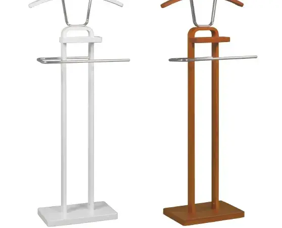 GALÁN PERCHERO DE ROPA FIAT