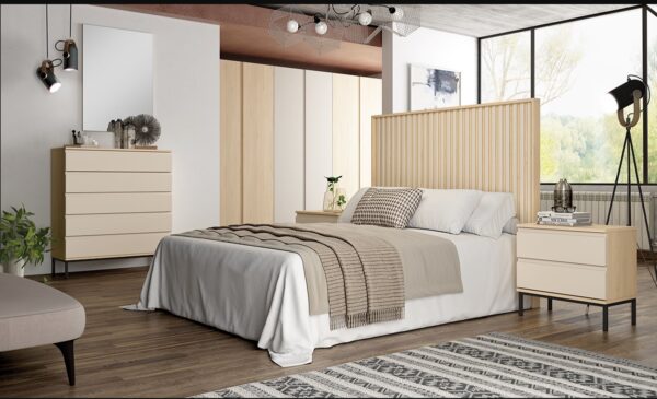DORMITORIO MATRIMONIO GHIO 1