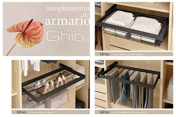 DORMITORIO MATRIMONIO GHIO 51 - Imagen 8