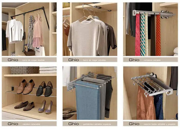 DORMITORIO MATRIMONIO GHIO 83 - Imagen 4