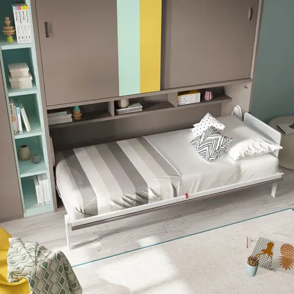 CAMA ABATIBLE GLICERIO CHAVES F405 BASIC - Imagen 2