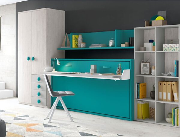 CAMA ABATIBLE FORMAS F407