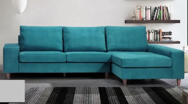 SOFÁ CHAISELONGUE SARONNI