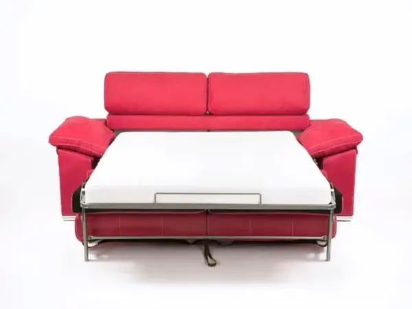 SOFA CAMA APERTURA ITALIANA VENUS IBC - Imagen 2