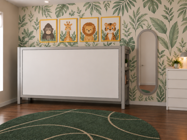 CAMA ABATIBLE HORIZONTAL KAS 105x190
