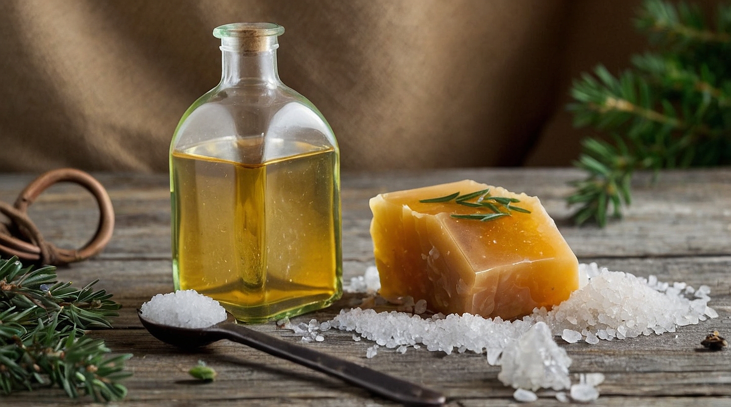 limpiar muebles, productos naturales