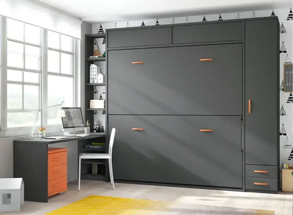 LITERA ABATIBLE FORMAS F409