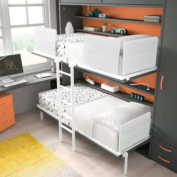 LITERA ABATIBLE FORMAS F409 - Imagen 2