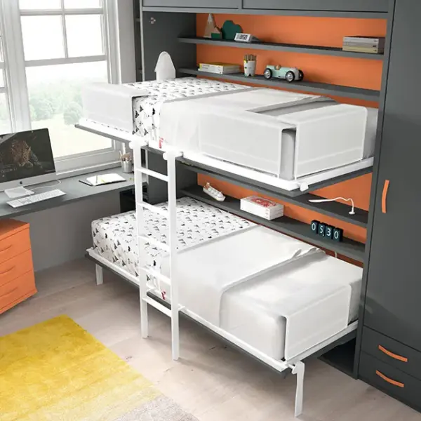 LITERA ABATIBLE FORMAS F409 - Imagen 3