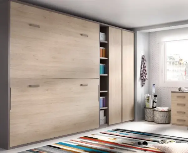 LITERA ABATIBLE HORIZONTAL RMB417