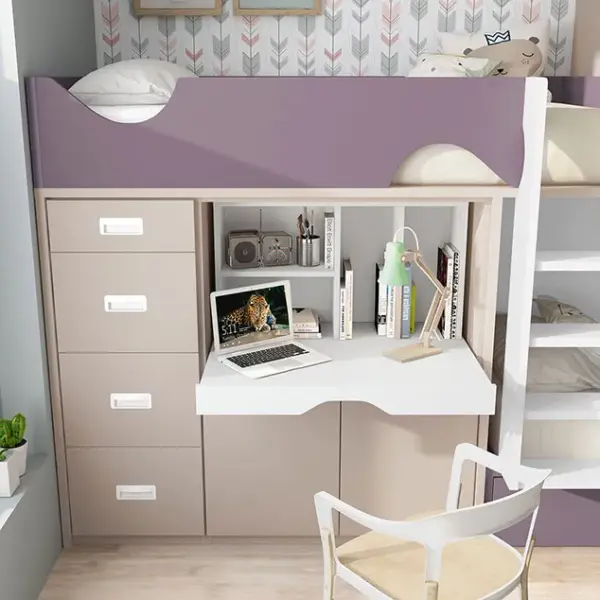 HABITACIÓN JUVENIL FORMAS F220 - Imagen 2
