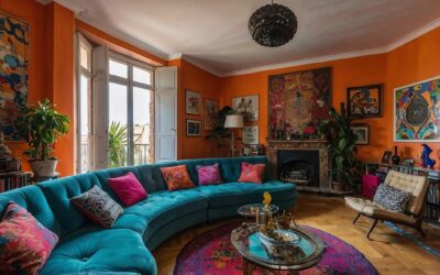 Maximalismo: 7 claves para entenderlo y aplicarlo en la decoración de tu hogar