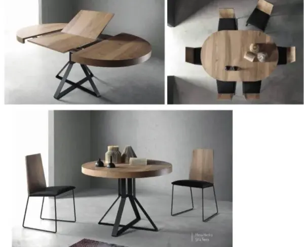 MESA PEMI MODELO HIEDRA - Imagen 2