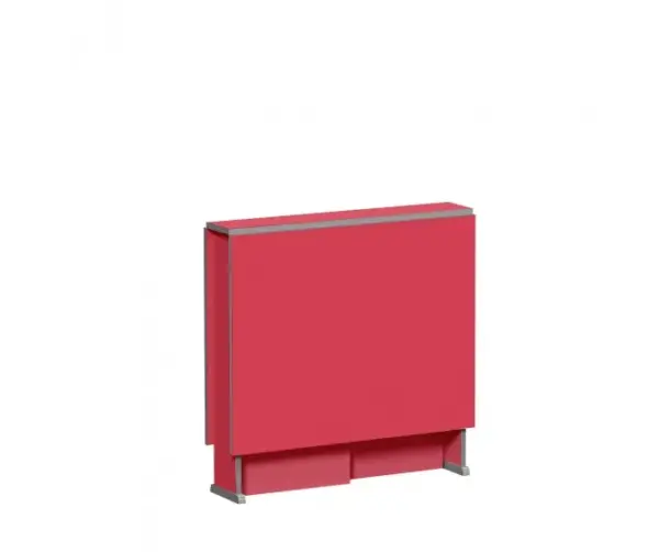 MESA DE COCINA DE APERTURA CON ALAS