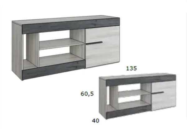 MESA TV SIDNEY - Imagen 2