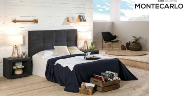 CABEZAL MONTECARLO LD