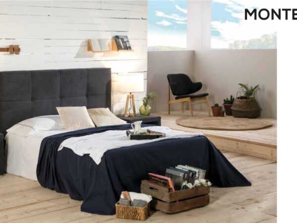 CABEZAL MONTECARLO LD