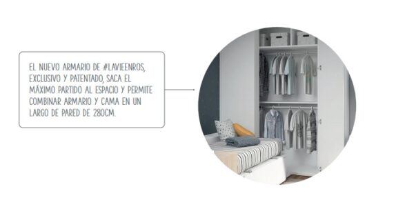 MOOD MINI 17 CONVERTIBLES GROW PLUS - Imagen 4