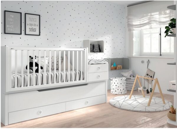 MOOD MINI 24 CONVERTIBLES BI-CAMA PLUS