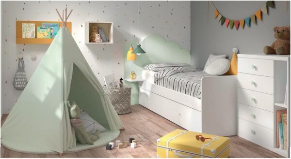 MOOD MINI 25 CONVERTIBLES ELITE PLUS - Imagen 2