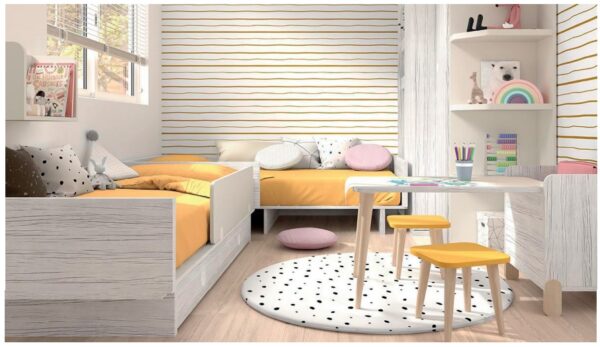 MOOD MINI 28 CONVERTIBLES DUO - Imagen 2