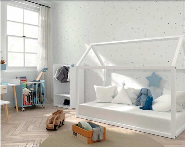 MOOD MINI 29  ARCO IRIS NIDO CASITA 140