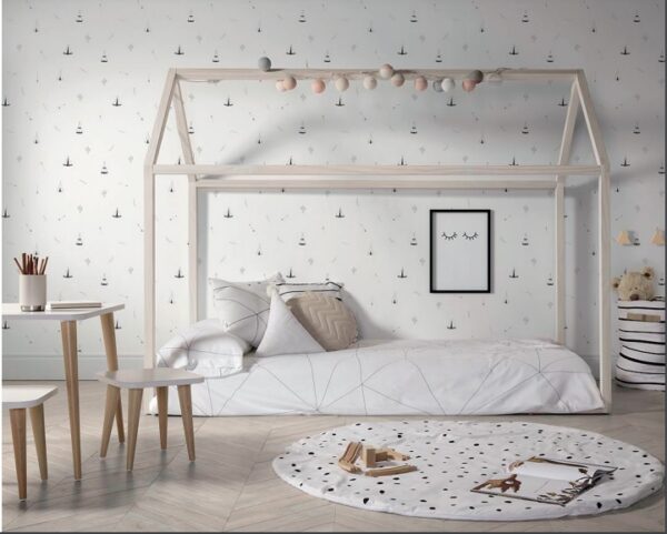 MOOD MINI 30 ARCO IRIS NIDO CASITA 190