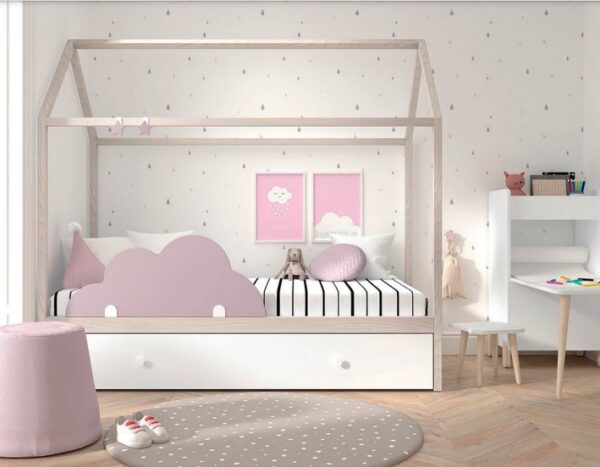 MOOD MINI 31 ARCO IRIS NIDO CASITA - 190