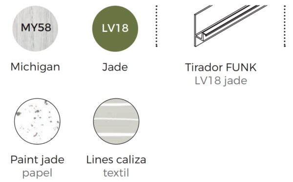 CAMA DOBLE MOOD 24 ROS JUVENIL - Imagen 3