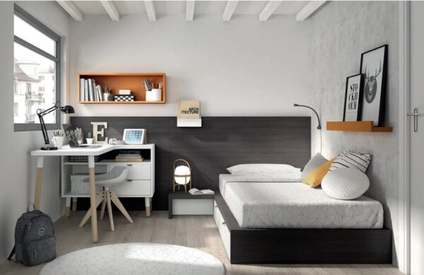 CAMA TATAMI MOOD 37 ROS JUVENIL