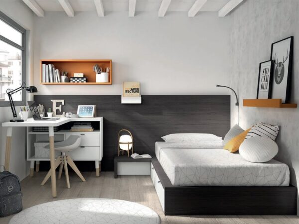 CAMA TATAMI MOOD 37 ROS JUVENIL
