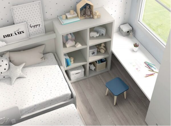 NIDO CON ARRASTRE MOOD 5 - Imagen 2