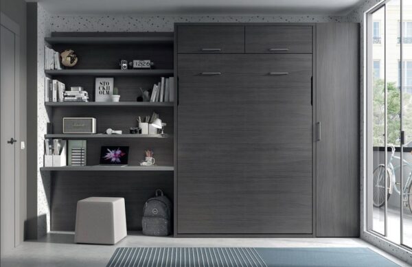 CAMA ABATIBLE MOOD 60 ROS JUVENIL