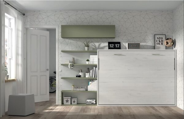 CAMA ABATIBLE MOOD 62 ROS JUVENIL