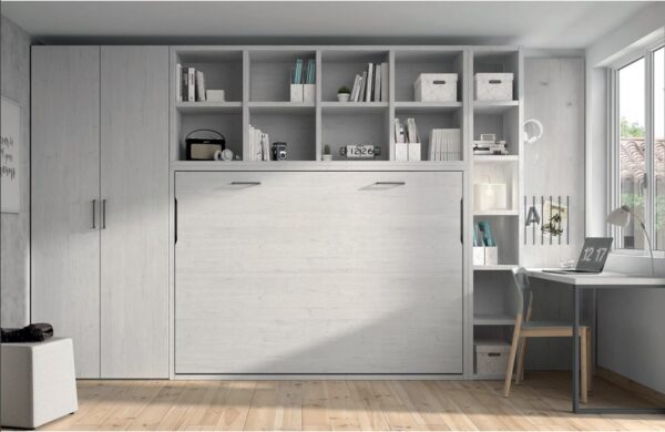 CAMA ABATIBLE MOOD 63 ROS JUVENIL